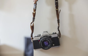 analog 35mm camera